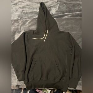 Bronson MFG Reverse weave heavyweight hoodie